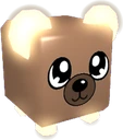 Chocolate Bear