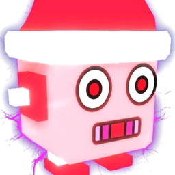 Christmas Robot