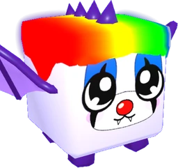 Clown Dragon