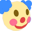 Clown Emoji