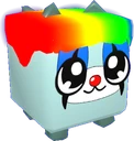 Clown Kitty