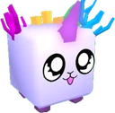 Coral Unicorn