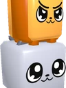 Crazy Cat Stack