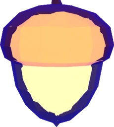 Crystal Acorn