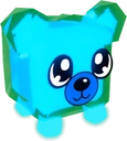 Crystal Bear