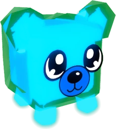 Crystal Bear