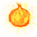 Crystal Pumpkin
