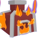 Demonic Fireplace