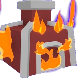 Demonic Fireplace