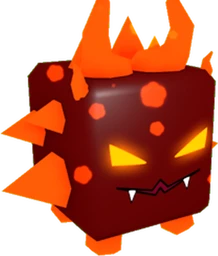 Demonic Golem
