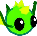 Dragon Golf Ball