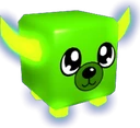 Easter Bull