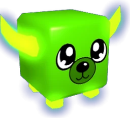Easter Bull
