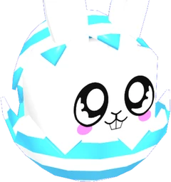 Egg Bunny