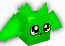 Emerald Bat