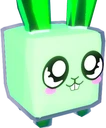 Emerald Bunny