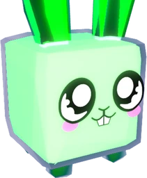 Emerald Bunny