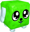 Emerald Doggy
