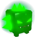 Emerald Golem
