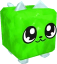 Emerald Kitty