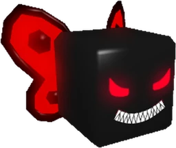 Evil Butterfly