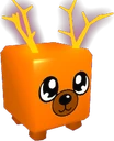 Fire Deer
