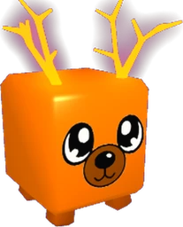 Fire Deer