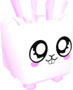 Fluffy Bunny