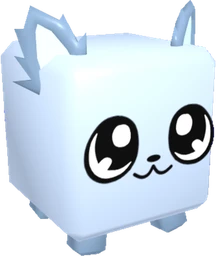 Fluffy Kitty