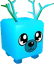 Frost Deer