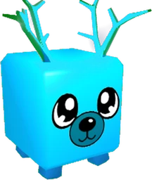 Frost Deer