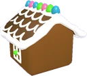 Gingerbread House