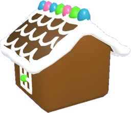 Gingerbread House