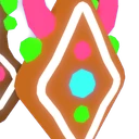 Gingerbread Shard