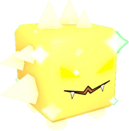Gold Golem