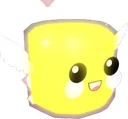 Gold Marshmallow