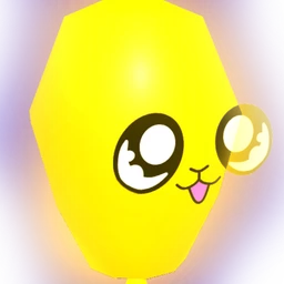 Golden Balloon
