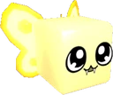 Golden Butterfly