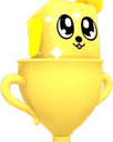 Golden Trophy