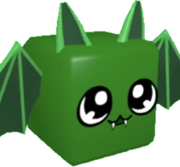 Green Bat
