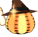 Harvest Pumpkin