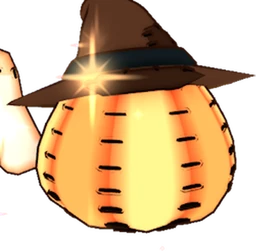 Harvest Pumpkin