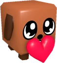 Heart Doggy