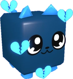 Heartbroken Kitty