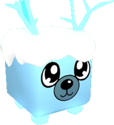 Ice Deer