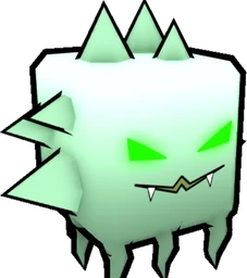 Icicle Golem