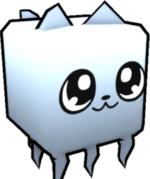 Icicle Kitty