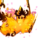 Inferno Leaf