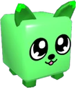 Kelp Fox