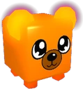 Lava Bear
